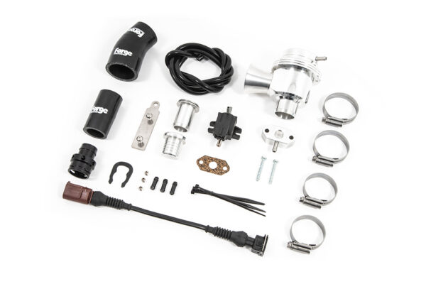 Kit Valvola Blow Off / Pop Off ad alto flusso Audi S3 8P / Golf 6R / Scirocco R - High Flow Valve Forge Motorsport