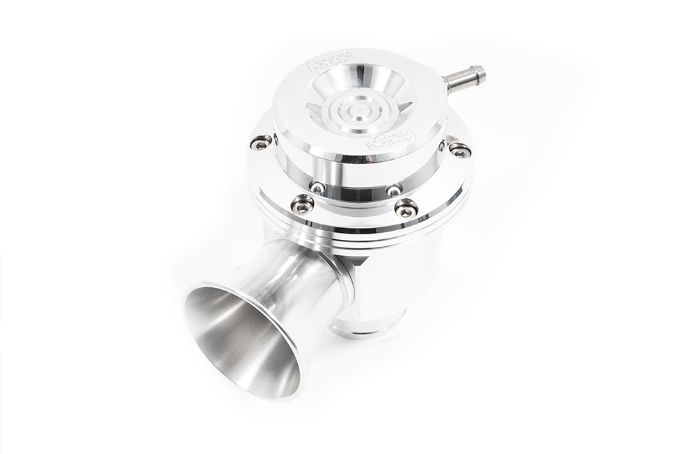 Kit Valvola Blow Off / Pop Off ad alto flusso Audi S3 8P / Golf 6R / Scirocco R - High Flow Valve Forge Motorsport - immagine 2