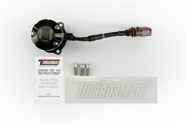 Valvola Blow-Off / Pop Off Kompact Dual Port VW / Audi / Cupra / Seat / Skoda 1.4/1.8/2.0/2.5/4.0 TSI e TFSI Turbo benzina – Dump Valve Turbosmart - immagine 3