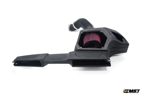 Aspirazione diretta Airbox + Inlet Golf 8 GTI / Cupra Leon e Formentor / Octavia VRS 245cv EA888.4 Gen.4 - MST Performance - immagine 2