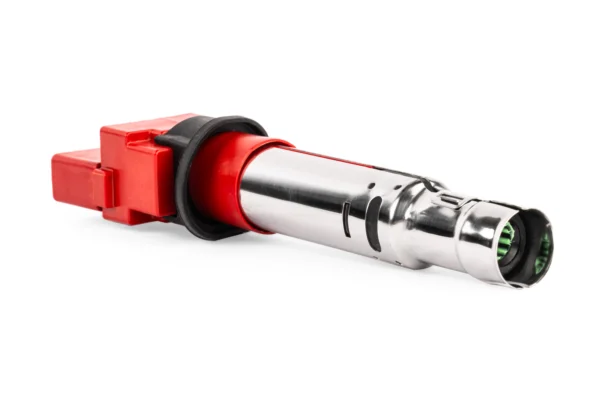 Kit 6 Bobine Alte Prestazioni Rosse Golf 4 R32 / Golf 5 R32 / Audi A3 8P / TT 3.2 V6 - APR Coil packs - immagine 3