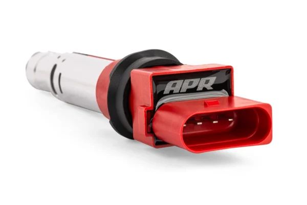 Kit 6 Bobine Alte Prestazioni Rosse Golf 4 R32 / Golf 5 R32 / Audi A3 8P / TT 3.2 V6 - APR Coil packs