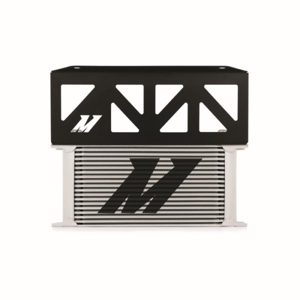 Kit Radiatore dell’Olio Maggiorato senza Valvola Termostatica – Oil Cooler Kit Non Thermostatic Toyota GT86 / Subaru BRZ – Mishimoto - immagine 2
