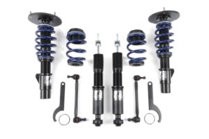 Assetto a ghiera regolabile Mini Cooper S / JCW F56 - Dinan Coilover Suspension Kit
