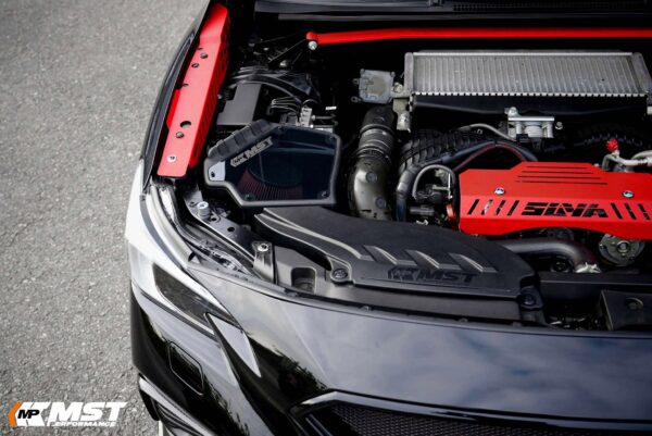 Aspirazione Diretta Subaru Wrx 2.4 2022+ MST Performance Air Intake (WRX-1503) - immagine 6