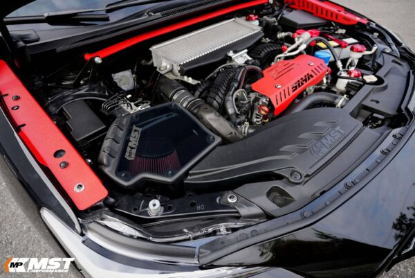 Aspirazione Diretta Subaru Wrx 2.4 2022+ MST Performance Air Intake (WRX-1503) - immagine 5