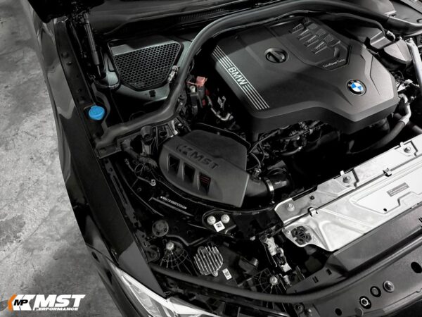 Aspirazione Diretta BMW 2.0T B48 220i 230i G42 / 320i 330i 420i 430i G20 G21 G22 G23 G26 MST Performance -BW-B4802 - immagine 7