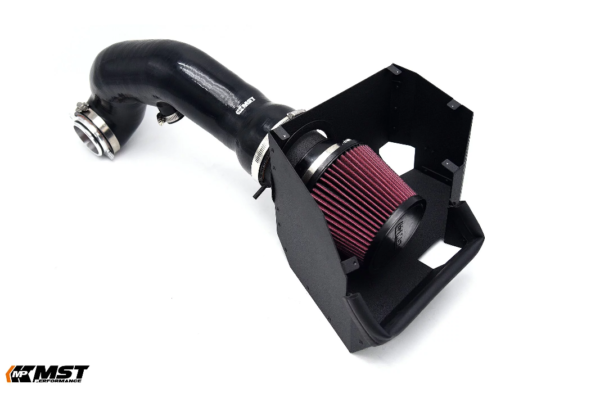 Aspirazione diretta + Inlet Golf 8R / Cupra Leon e Formentor VZ / S3 8Y - EA888.4 Gen.4 (Turbo Continental) - MST Performance MK802 - immagine 4