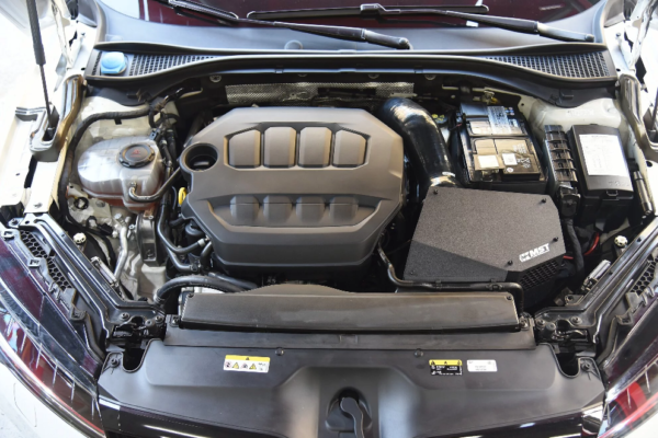 Aspirazione diretta + Inlet Golf 8R / Cupra Leon e Formentor VZ / S3 8Y - EA888.4 Gen.4 (Turbo Continental) - MST Performance MK802 - immagine 5