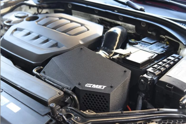 Aspirazione diretta + Inlet Golf 8R / Cupra Leon e Formentor VZ / S3 8Y - EA888.4 Gen.4 (Turbo Continental) - MST Performance MK802 - immagine 7