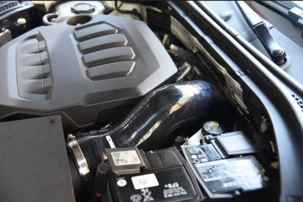 Aspirazione diretta + Inlet Golf 8R / Cupra Leon e Formentor VZ / S3 8Y - EA888.4 Gen.4 (Turbo Continental) - MST Performance MK802 - immagine 6