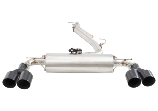 Scarico Sportivo Catback / GPF-Back Cupra Formentor 2.0 TSI 4 Drive VZ 310 CV 76mm con Valvola Varex e telecomando - XFORCE