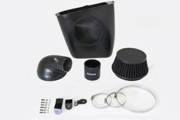 Aspirazione Diretta in carbonio Porsche Mcan 95B 2.0T - Armaspeed Carbon Fiber Cold Air Intake