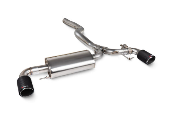 Scarico Sportivo con valvola / GPF-Back BMW Serie 2 230i G42 Coupe - Scorpion GPF-Back system with electronic valve - immagine 5