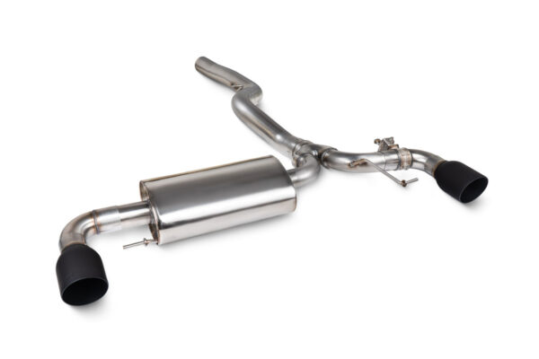 Scarico Sportivo con valvola / GPF-Back BMW Serie 2 230i G42 Coupe - Scorpion GPF-Back system with electronic valve - immagine 4
