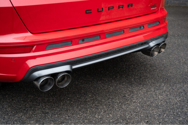 Scarico Sportivo con valvole Cupra Ateca 2.0 TSI 4 Drive - Scorpion Catback / GPF Back Valved - immagine 6