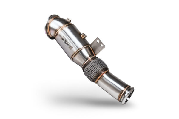 Downpipe 200 celle / CPSI BMW Z4 M40i G29 / 240i G42 / 340i G20 / 440i G22 / TOYOTA SUPRA A90 3.0T B58 - Scorpion Sport Catalyst