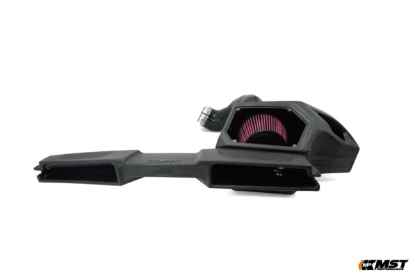 Aspirazione diretta Airbox + Inlet Golf 8R / Cupra Leon e Formentor VZ / S3 8Y - EA888.4 Gen.4 (Turbo Continental) - MST Performance - immagine 3