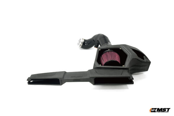 Aspirazione diretta Airbox + Inlet Golf 8R / Cupra Leon e Formentor VZ / S3 8Y - EA888.4 Gen.4 (Turbo Continental) - MST Performance - immagine 5