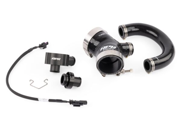 Kit per installazione Turbina Golf 8R su Golf 8 GTI / Octavia NX VRS 2.0T EA888.4 - APR Turbo Conversion Kit