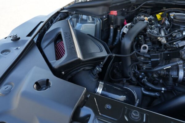 Aspirazione Diretta BMW Z4 G29 20i 30i / Toyota Supra A90 MK5 2.0T B48 - MST Air Intake - immagine 6