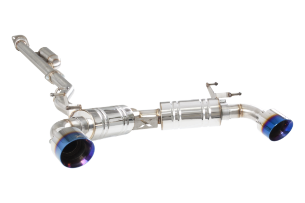Scarico Sportivo / Catback Toyota GT86 / GR86 - Subaru BRZ / BRZ ZD8 - 63mm XFORCE