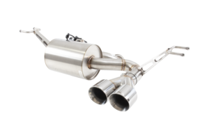 Scarico Sportivo Posteriore / Axle-Back con Valvola MAZDA MX5 MX-5 ND 1.5 e 2.0 - XForce Varex