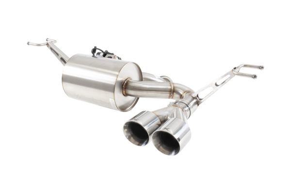 Scarico Sportivo Posteriore / Axle-Back con Valvola MAZDA MX5 MX-5 ND 1.5 e 2.0 - XForce Varex