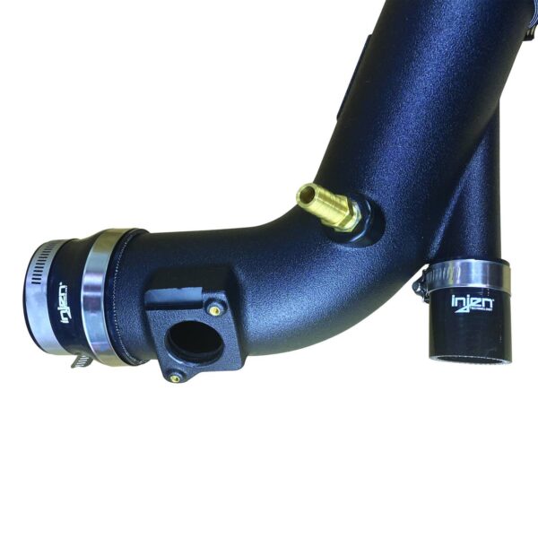 Aspirazione Diretta Mitsubishi Lancer Evo x 10 - Injen Technology Evo air Intake Kit - immagine 4