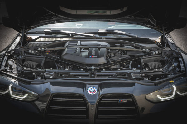 Aspirazione diretta Aperta BMW M3 G80 / BMW M4 G82 G83 / M2 G87 - CTS Turbo Air Intake - immagine 7