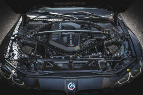 Aspirazione diretta Aperta BMW M3 G80 / BMW M4 G82 G83 / M2 G87 - CTS Turbo Air Intake - immagine 6