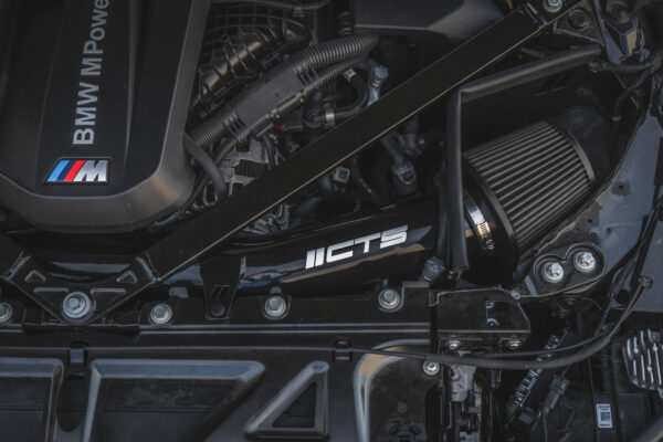 Aspirazione diretta Aperta BMW M3 G80 / BMW M4 G82 G83 / M2 G87 - CTS Turbo Air Intake - immagine 8
