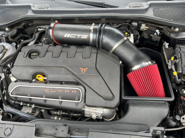 Aspirazione Diretta Audi RS3 8Y / 8V 400CV / Cupra Formentor VZ5 - 5'' Intake System CTS Turbo - immagine 8