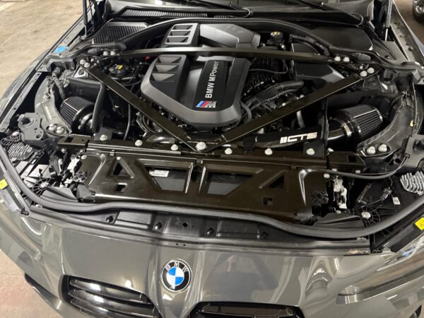 Aspirazione diretta Aperta BMW M3 G80 / BMW M4 G82 G83 / M2 G87 - CTS Turbo Air Intake - immagine 5
