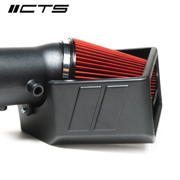 Aspirazione Diretta Audi RS3 8Y / 8V 400CV / Cupra Formentor VZ5 - 5'' Intake System CTS Turbo - immagine 3