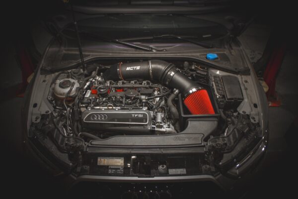 Aspirazione Diretta Audi RS3 8Y / 8V 400CV / Cupra Formentor VZ5 - 5'' Intake System CTS Turbo - immagine 7