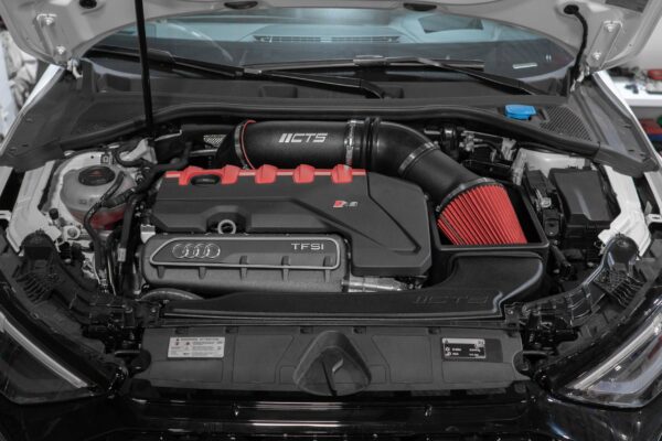Aspirazione Diretta Audi RS3 8Y / 8V 400CV / Cupra Formentor VZ5 - 5'' Intake System CTS Turbo - immagine 5