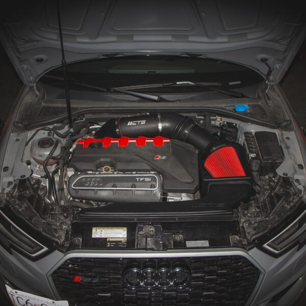 Aspirazione Diretta Audi RS3 8Y / 8V 400CV / Cupra Formentor VZ5 - 5'' Intake System CTS Turbo - immagine 6