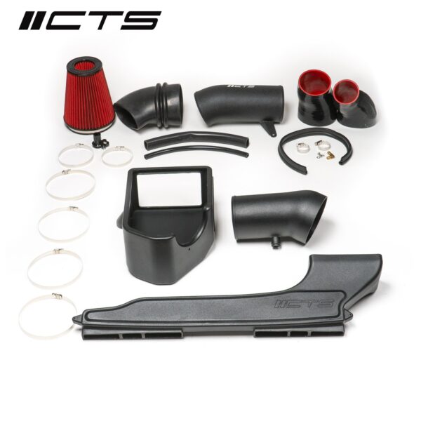 Aspirazione Diretta Audi RS3 8Y / 8V 400CV / Cupra Formentor VZ5 - 5'' Intake System CTS Turbo - immagine 2