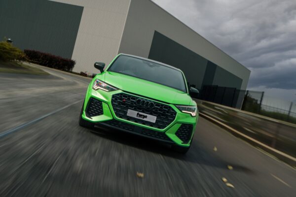 Intercooler Maggiorato Audi RSQ3 F3 400cv - Forge Motorsport - immagine 5