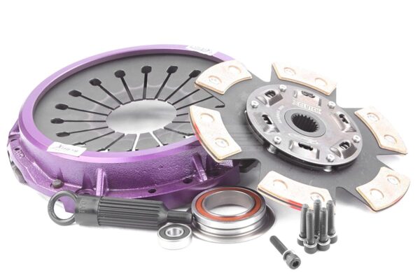 Kit Frizione Rinforzata Ceramica 850 Nm Toyota Supra 1JZ-GTE / 1JZ-GE  - Xtreme Performance Clutch