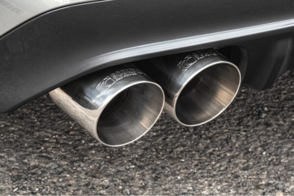 Scarico Sportivo / OPF-Back con valvola BMW G20 M340i xDrive 2019 - 2025 GPF-Back system with electronic valve Scorpion - immagine 6