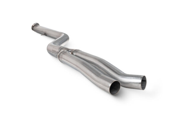 Tubo Rimozione OPF BMW G20 M340i xDrive 2019 - 2025 GPF Delete Exhaust Pipe - Scorpion