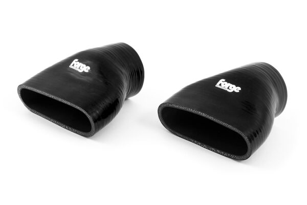 SIlicone Turbo Inlet Hoses Kit / Manicotti Aspirazione Audi RS6 / RS7 C8 - Forge Motorsport