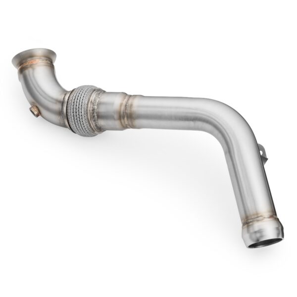 Downpipe Scat / Decat Mercedes-Benz C-Class / Classe C W204 S204 220 CDI 2.2 EURO 5 - immagine 2
