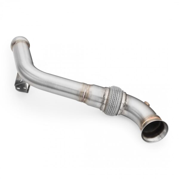 Downpipe Scat / Decat Mercedes-Benz C-Class / Classe C W204 S204 220 CDI 2.2 EURO 5