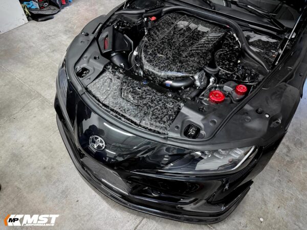 Aspirazione Diretta BMW Z4 G29 M40i / Toyota Supra A90 MK5 3.0T B58 - MST Air Intake - immagine 4