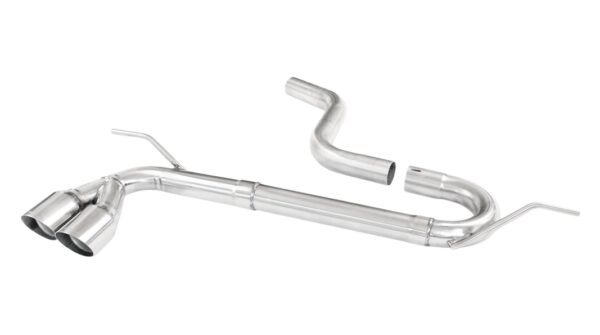 Scarico Posteriore / Terminale Diretto Golf 7 GTD 184 cv