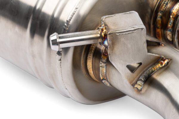 Scarico Sportivo Audi S4 B9 / S5 F5 - APR Catback Exhaust System - immagine 6