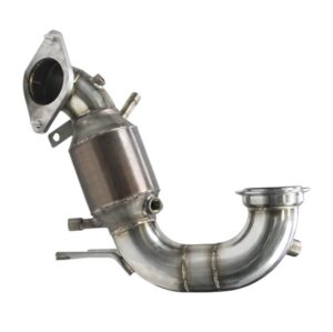 Downpipe 200 Celle / CPSI Renault Megane MK4 RS dal 2019 + GPF/OPF Delete